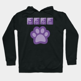 Science Dawg Pack Woof Hoodie